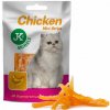JK-Meat Snack Cat Chicken Strips 50 g JK-Meat Snack Cat Chicken Strips 50 g