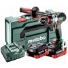 Akumulátorový skrutkovač Metabo, 18 V 602361660 Akumulátorový skrutkovač Metabo, 18 V 602361660