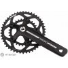 FSA ROAD TEMPO JIS kľuky, 172,5 mm, 2x11, 46/30T, bez ložiska FSA ROAD TEMPO JIS kľuky, 172,5 mm, 2x11, 46/30T, bez ložiska