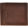 SEGALI Pánska kožená peňaženka 50759 brown SEGALI Pánska kožená peňaženka 50759 brown