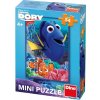 Dino Puzzle Disney rozprávky: Hľadá sa Dory 54 dielikov Dino Puzzle Disney rozprávky: Hľadá sa Dory 54 dielikov