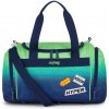 Športová taška Oxybag OMBRE tmavo modrá,svetlo zelená,Mix Športová taška Oxybag OMBRE tmavo modrá,svetlo zelená,Mix
