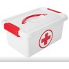 Box UH 4L 29x18x13cm PRVÁ POMOC Box UH 4L 29x18x13cm PRVÁ POMOC
