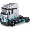 Bburago 1:43 MB Actros Gigaspace - Silver Bburago 1:43 MB Actros Gigaspace - Silver