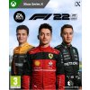 XSX F1 2022 XSX F1 2022