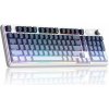 Magegee GK960-BB Tri-mode Membrane Keyboard - US GK960-BB Magegee GK960-BB Tri-mode Membrane Keyboard - US GK960-BB