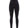 Craft PRO Hypervent W dámske nohavice - čierna s bielou (999932) - S Craft PRO Hypervent W dámske nohavice - čierna s bielou (999932) - S