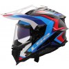 LS2 MX701 EXPLORER C FRONTIER II WHITE BLUE-06 S LS2 MX701 EXPLORER C FRONTIER II WHITE BLUE-06 S