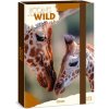 Ars Una školský box A4 Giraffes