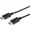 PremiumCord DisplayPort přípojný kabel M/M 1m kport1-01 PremiumCord DisplayPort přípojný kabel M/M 1m kport1-01