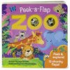 ZOO PEEK-A-FLAP-LIFT FLAP ZOO PEEK-A-FLAP-LIFT FLAP