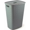 Softex kôš na špinavú bielizeň - 56 L, zelená Softex kôš na špinavú bielizeň - 56 L, zelená