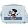 Cestovný kozmetický kufrík MICKEY MOUSE Road Trip, 9L, 4953921 Cestovný kozmetický kufrík MICKEY MOUSE Road Trip, 9L, 4953921