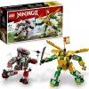 LEGO® NINJAGO® 71781 Lloyd a bitva robotů EVO LEGO® NINJAGO® 71781 Lloyd a bitva robotů EVO