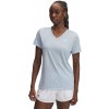 Dámske tričko Under Armour, TECH Svetlomodrá,Biela, M Dámske tričko Under Armour, TECH Svetlomodrá,Biela, M