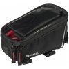 Kapsička na rám Basil SPORT DESIGN FRAME BAG Čierna Kapsička na rám Basil SPORT DESIGN FRAME BAG Čierna