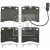 Sada brzdových platničiek kotúčovej brzdy Febi Bilstein GmbH 16463 Sada brzdových platničiek kotúčovej brzdy Febi Bilstein GmbH 16463