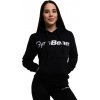 Dámska mikina GymBeam Athlete Black L Dámska mikina GymBeam Athlete Black L