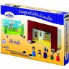 Stavebnica Detoa Magnetické divadlo - Hrad (8593547080021) Stavebnica Detoa Magnetické divadlo - Hrad (8593547080021)