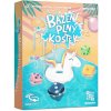 Bazén plný kostek Bazén plný kostek