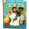 Maľuj vodou Biblia do vane Slovenská biblická spoločnosť