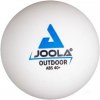 Míček JOOLA Outdoor Ball (6 ks) - bílá -