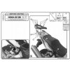 KAPPA KZ259 NOSIČ KUFRU HONDA CB 1300 / S (03-09) KAPPA KZ259 NOSIČ KUFRU HONDA CB 1300 / S (03-09)