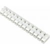 Prístrojová svorkovnica, 12 pol., PS- 25 mm2 Prístrojová svorkovnica, 12 pol., PS- 25 mm2