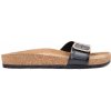 TOMMY HILFIGER Dámske šľapky TOMMY HILFIGER CLASSIC CORK SANDAL PEARL LTH 39 EU FW0FW09344BDS TOMMY HILFIGER Dámske šľapky TOMMY HILFIGER CLASSIC CORK SANDAL PEARL LTH 39 EU FW0FW09344BDS