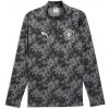 Puma Manchester City predzápasová mikina pánska 2025-2026 Puma Manchester City predzápasová mikina pánska 2025-2026