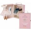 Plyšák Moulin Roty Kufrík s garderóbou a ballerinou Tutu (3575676671511) Plyšák Moulin Roty Kufrík s garderóbou a ballerinou Tutu (3575676671511)