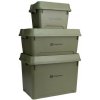 RIDGEMONKEY ARMOURY STACKABLE STORAGE BOX RIDGEMONKEY ARMOURY STACKABLE STORAGE BOX