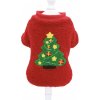 Vianočný sveter pre psy a mačky Červená XXL Vianočný sveter pre psy a mačky Červená XXL