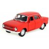 Welly Škoda 100 Červená 1:38 Welly Škoda 100 Červená 1:38