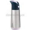 b.box 500106 Termoska na pitie so slamkou 500 ml - indigo/ružová b.box 500106 Termoska na pitie so slamkou 500 ml - indigo/ružová