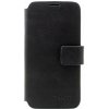 Kožené puzdro typu kniha FIXED ProFit pre Apple iPhone SE 4, čierna Kožené puzdro typu kniha FIXED ProFit pre Apple iPhone SE 4, čierna