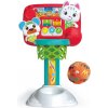 Interaktívny basketbalový kôš CLEMENTONI Baby Interaktívny basketbalový kôš CLEMENTONI Baby