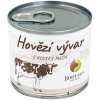 BOHEMIA Vývar Hovězí s kousky masa 140ml BOHEMIA Vývar Hovězí s kousky masa 140ml
