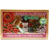Herbex UROLOGICKÝ čaj bylinný čaj 20 x 3 g Herbex UROLOGICKÝ čaj bylinný čaj 20 x 3 g