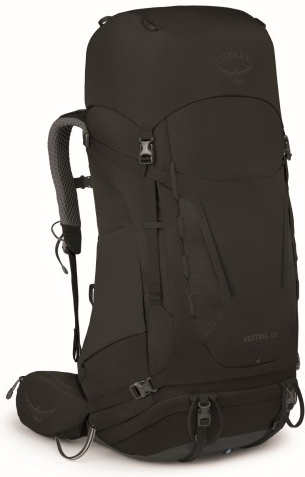 Osprey Kestrel 68l Black