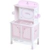 Nábytok pre bábiky DeCuevas 54846 Drevená šatníková skriňa pre bábiky s hracím centrom NIZA 2022 (4897022548469) Nábytok pre bábiky DeCuevas 54846 Drevená šatníková skriňa pre bábiky s hracím centrom NIZA 2022 (4897022548469)