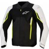 ALPINESTARS AST V3 AIR biela/žltá fluo/čierna Veľkosť: 4XL ALPINESTARS AST V3 AIR biela/žltá fluo/čierna Veľkosť: 4XL
