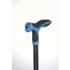 FDI Vychádzková palica SOFT STEP - modrá FDI Vychádzková palica SOFT STEP - modrá