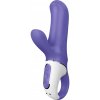 Satisfyer - vibrátor s ramienkom na klitoris - vodotesný - modrý Satisfyer - vibrátor s ramienkom na klitoris - vodotesný - modrý