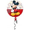 Balón fóliový 43 cm – myšiak Mickey mouse 26635306454 Balón fóliový 43 cm – myšiak Mickey mouse 26635306454