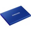 Samsung T7 2TB, modrý MU-PC2T0H/WW Samsung T7 2TB, modrý MU-PC2T0H/WW