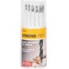 Strend Pro Sada vrtákov do dreva, 13,3x5,4x5,4 cm, bal. 11 ks, 4200938 Strend Pro Sada vrtákov do dreva, 13,3x5,4x5,4 cm, bal. 11 ks, 4200938