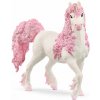 Schleich Bayala Kobyla kvetinového jednorožca 70831