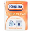 Celulózová papierová utierka Regina Super Clean biela Celulózová papierová utierka Regina Super Clean biela
