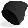 WARAGOD Hrimborg Merino čiapka, čierna WARAGOD Hrimborg Merino čiapka, čierna